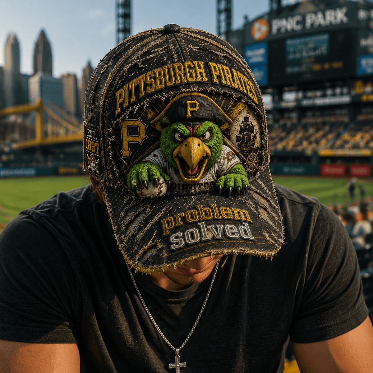 PITTS Premium Vintage Cap TTNL