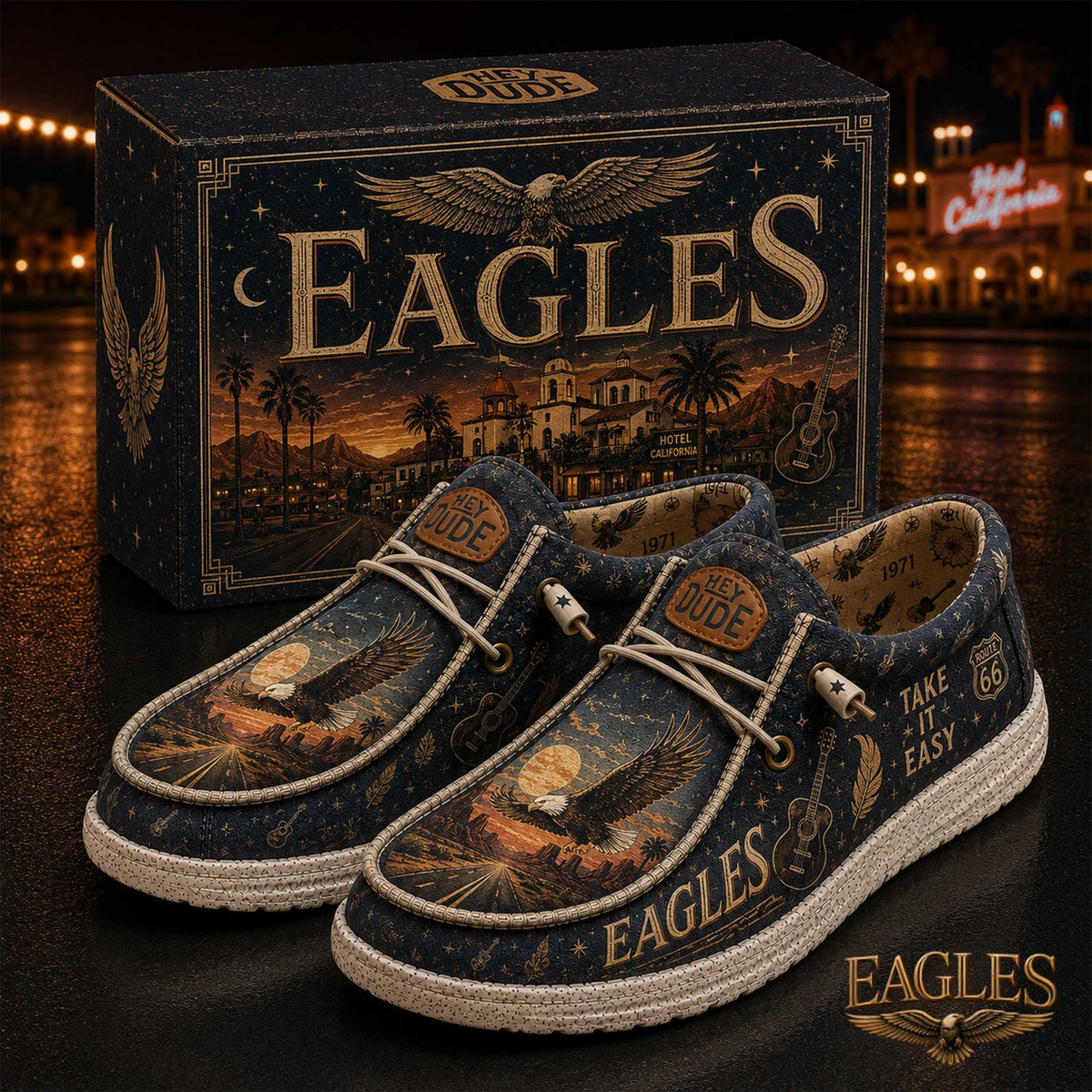 Premium EGL Loafer Shoes TNSM