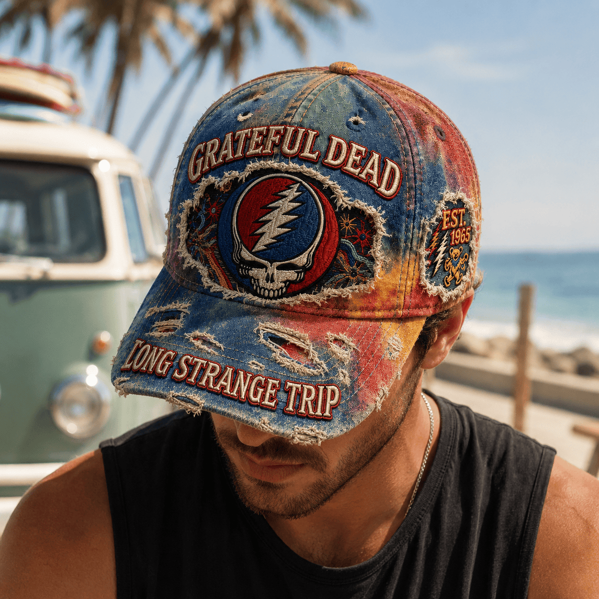 GRFD Premium Vintage Cap TTNL