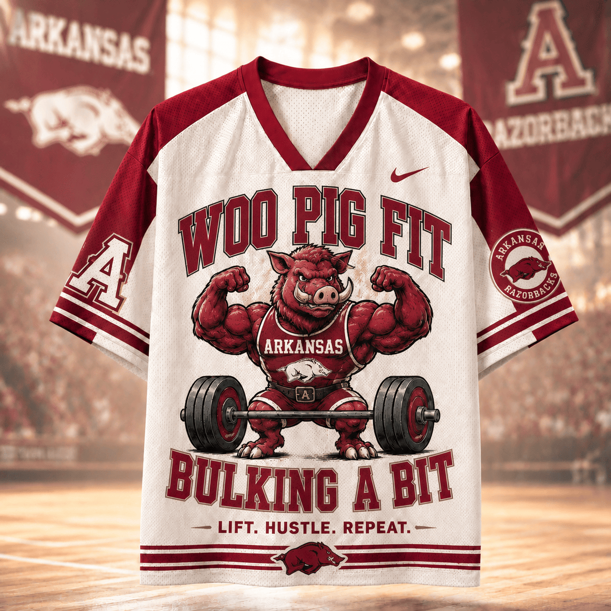 AKR PREMIUM FOOTBALL JERSEY SHIRT HQH