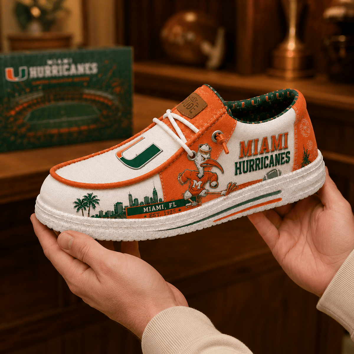 Premium MHC Loafer Shoes TMH