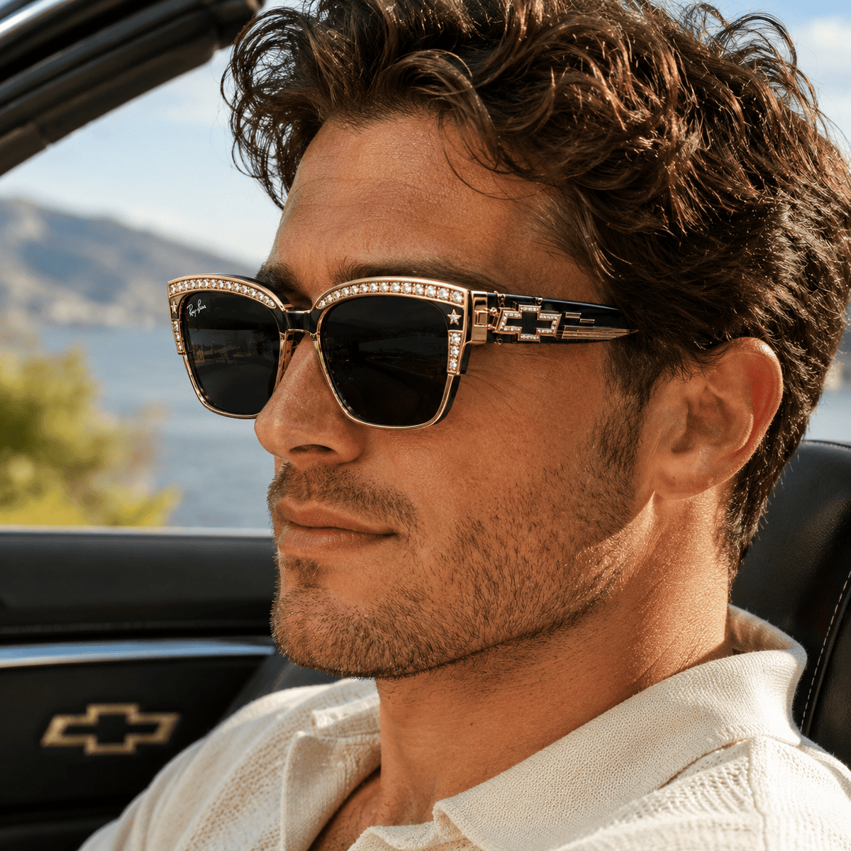 PREMIUM CRCE UNISEX SUNGLASSES NPL