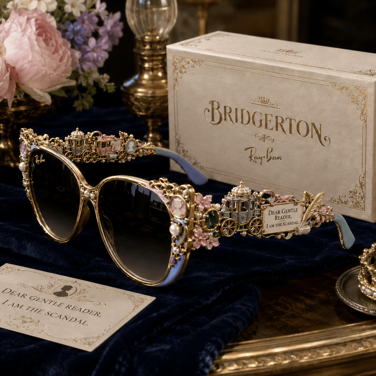 PREMIUM BGT UNISEX SUNGLASSES PTKL