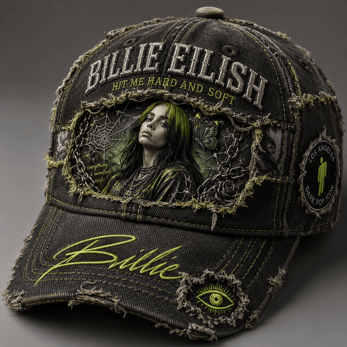 BLE Premium Vintage Cap NTNA