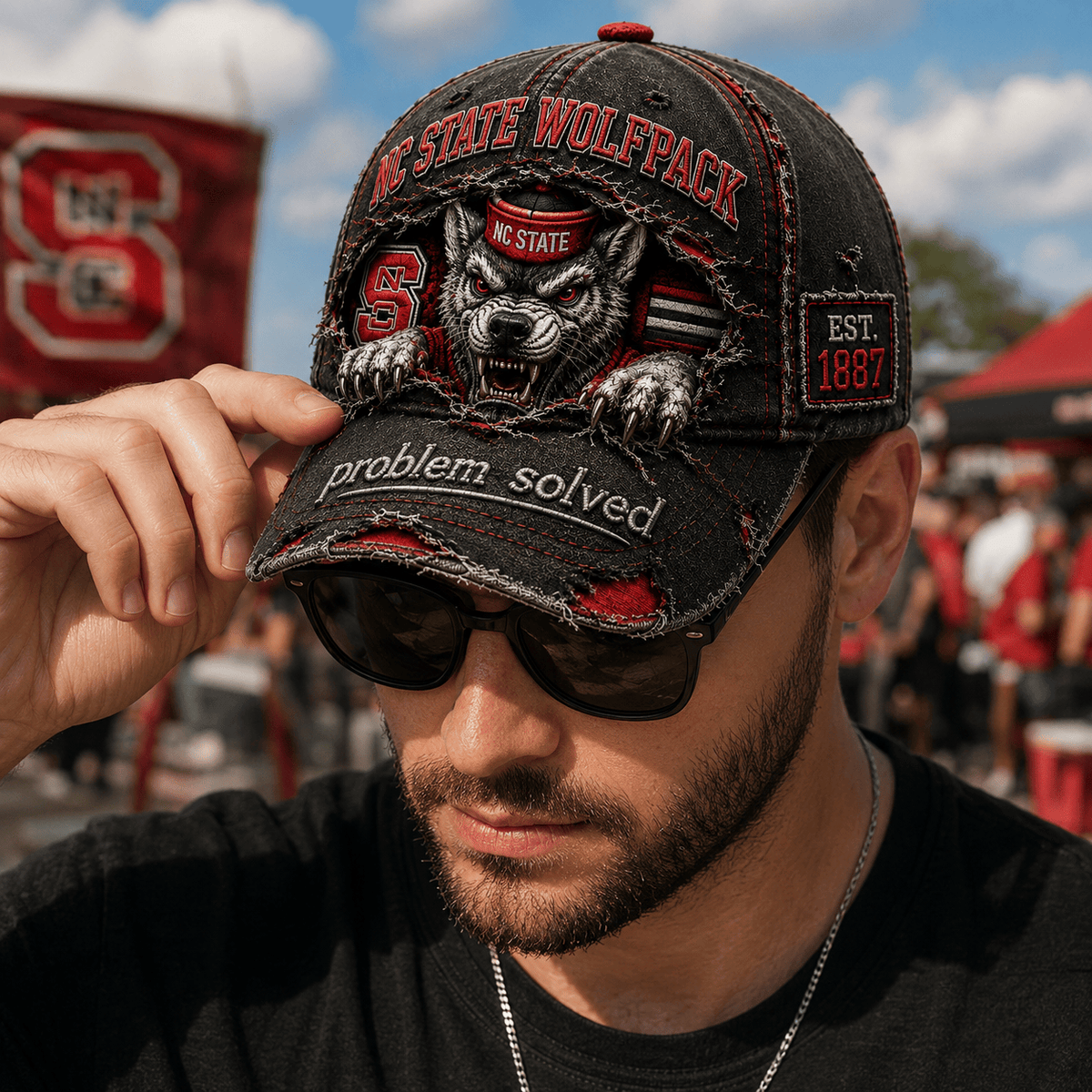 NCSW PREMIUM VINTAGE CAP PDL