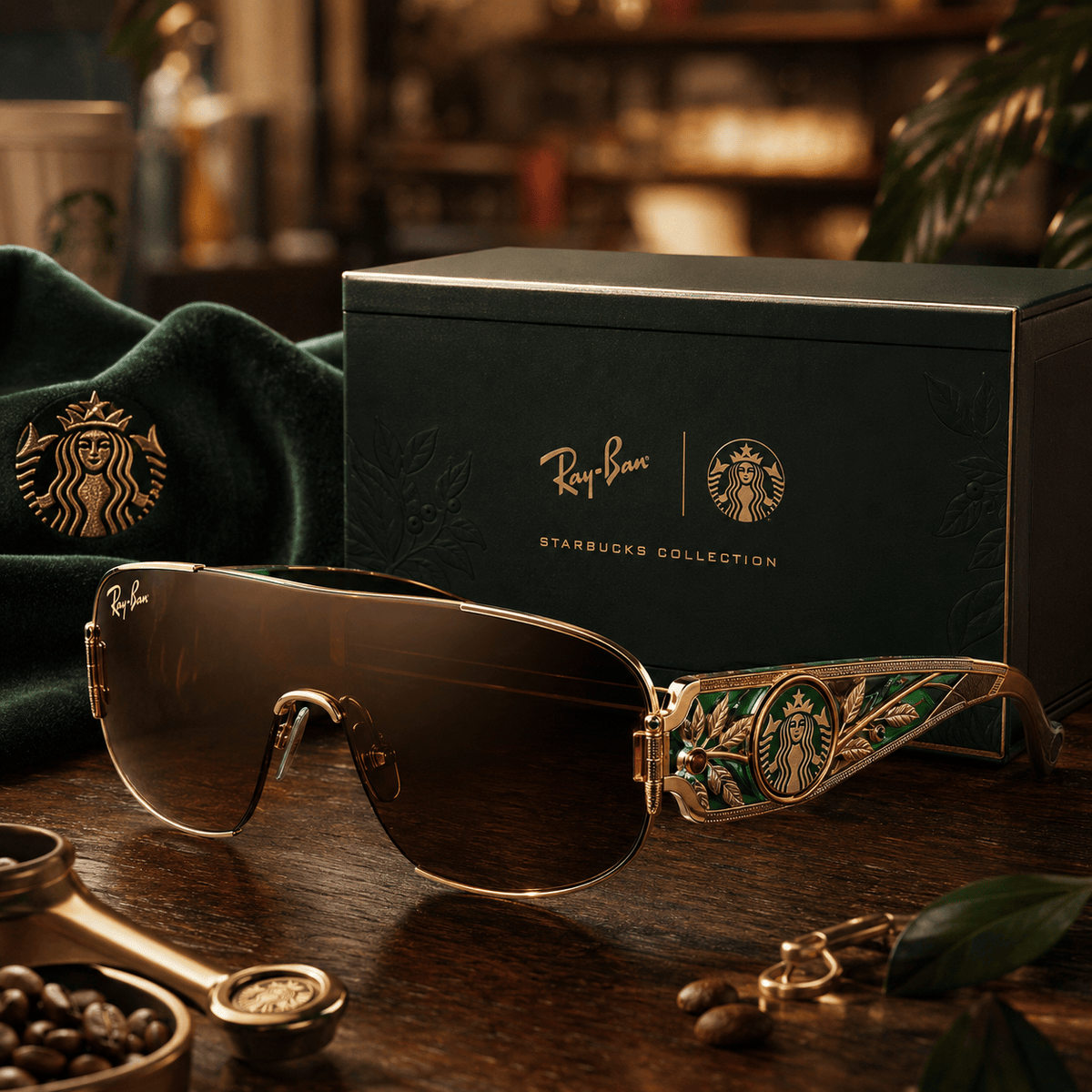 PREMIUM STBK UNISEX SUNGLASSES NTVA