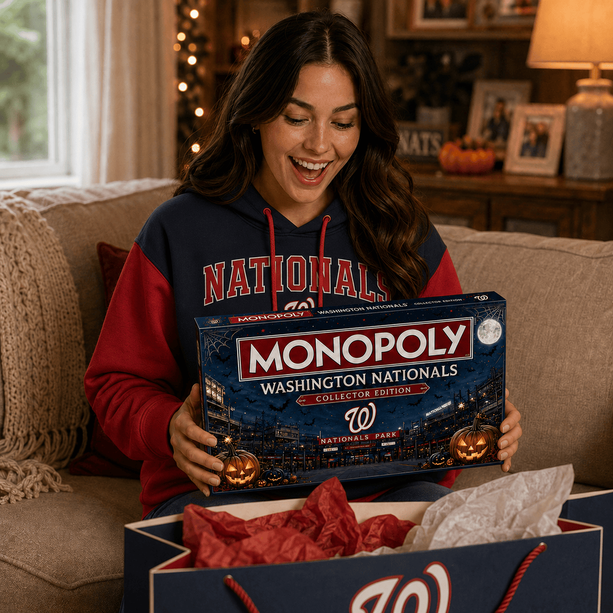 Premium WNT Board Game BMD