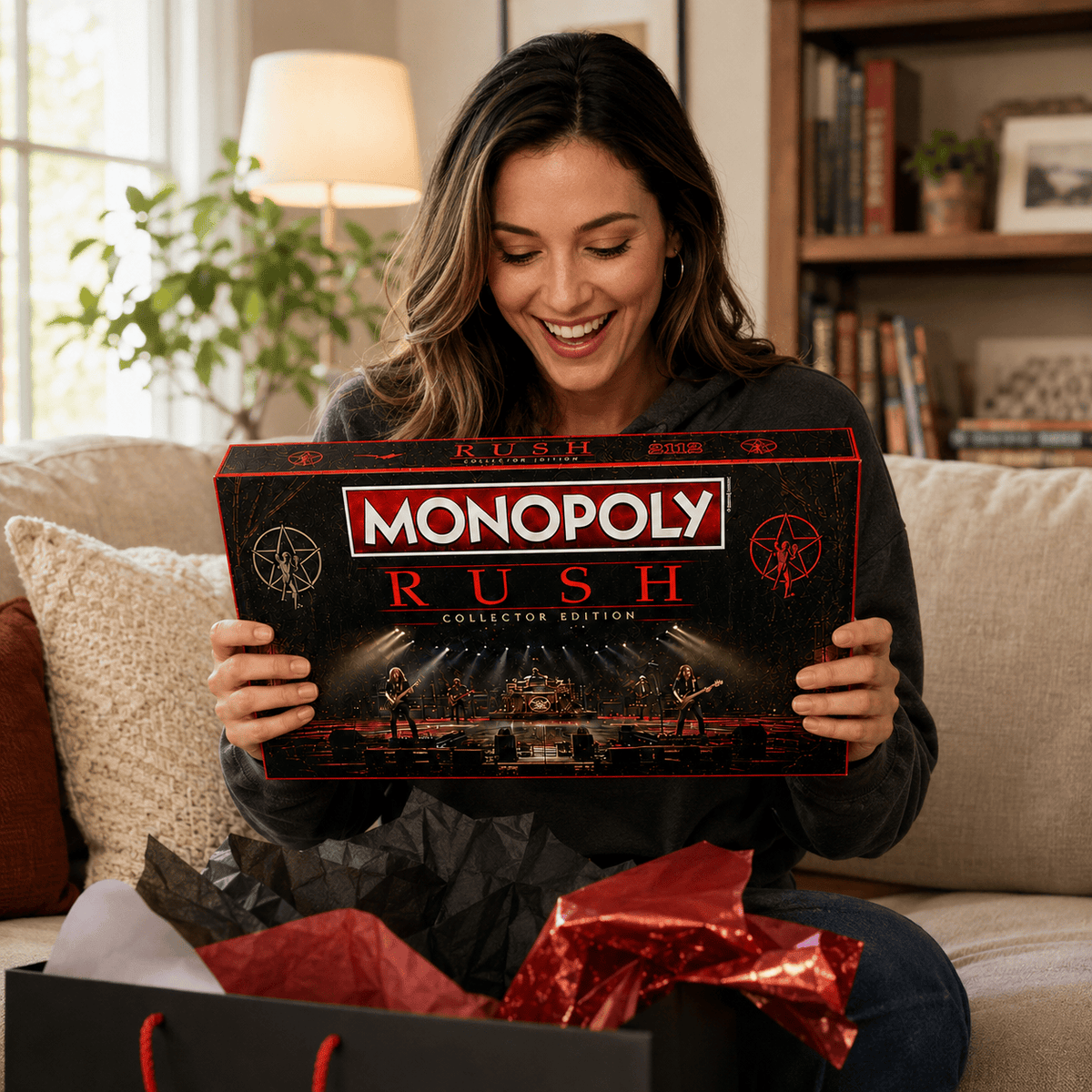 Premium RSH Board Game TTTT