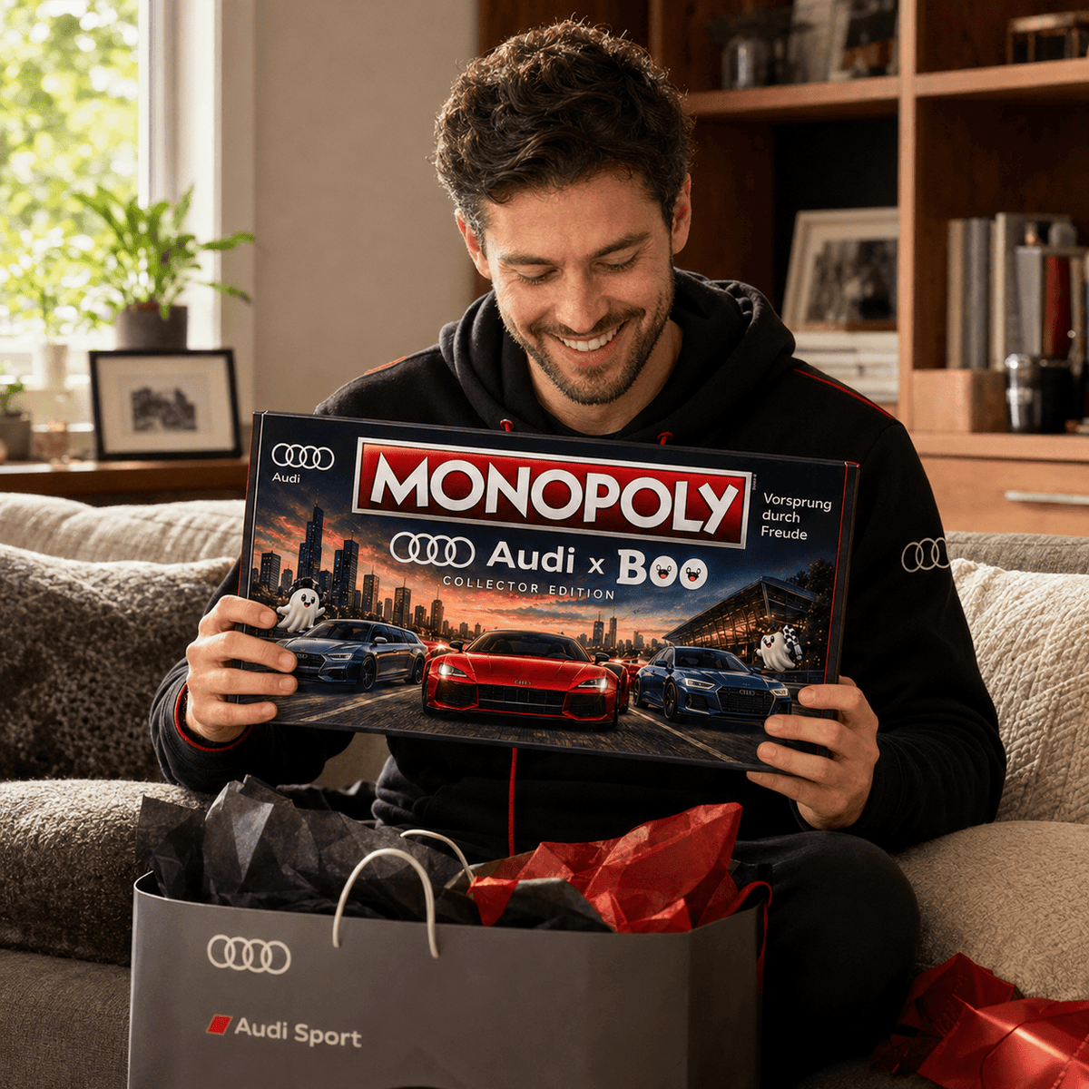 Premium AUD Board Game TTTT