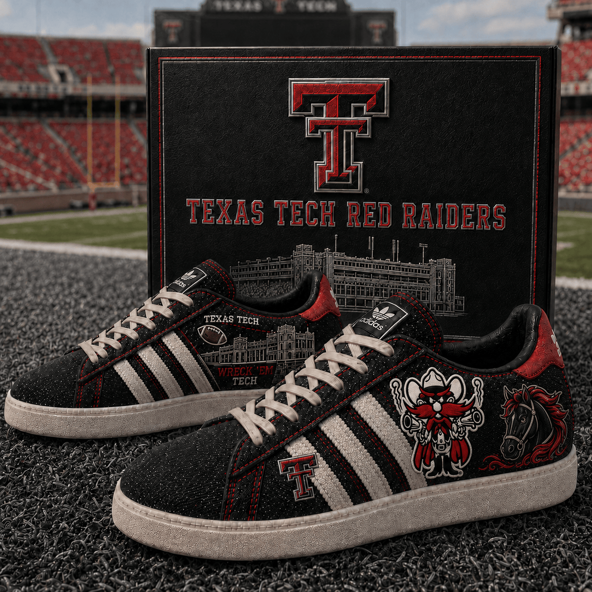 PREMIUM TTRR CASUAL SHOES HQH