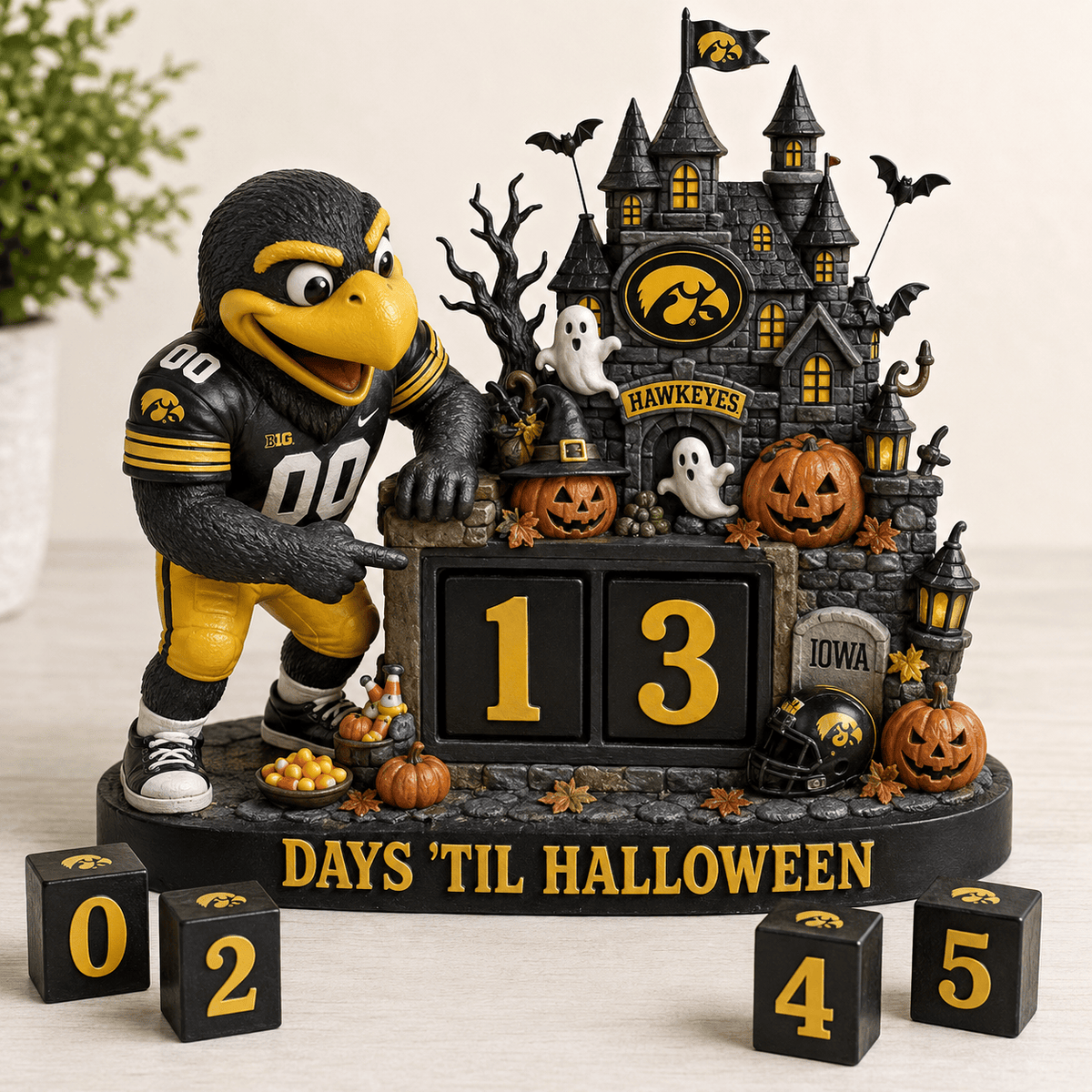Premium IWHK Halloween Countdown PTKL