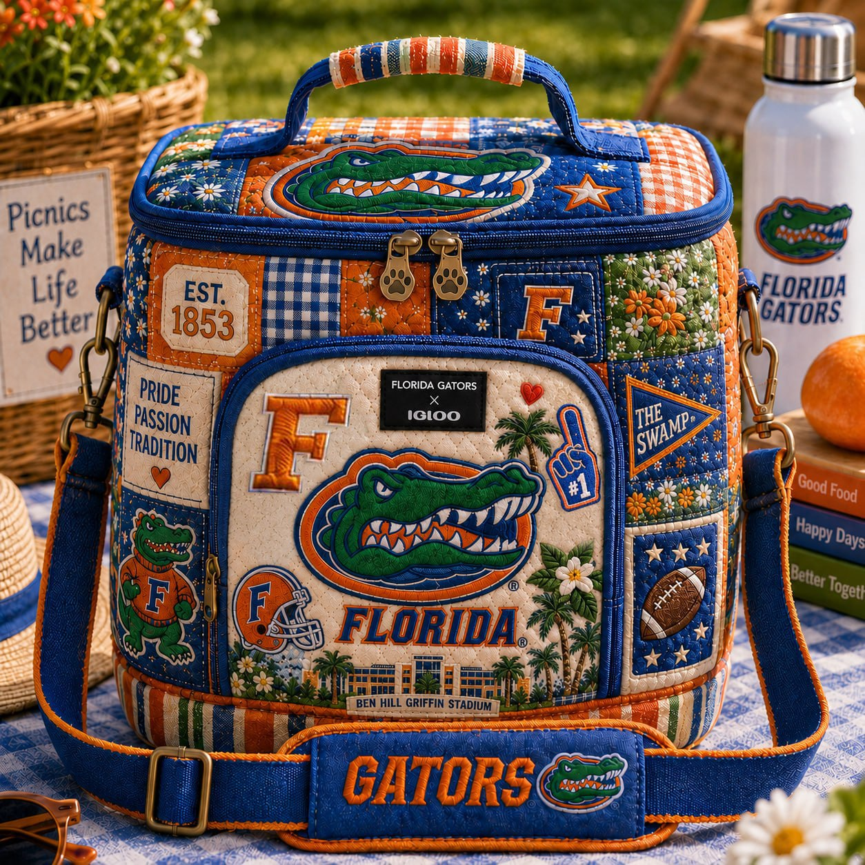 FGT Premium Lunch Bag PDL