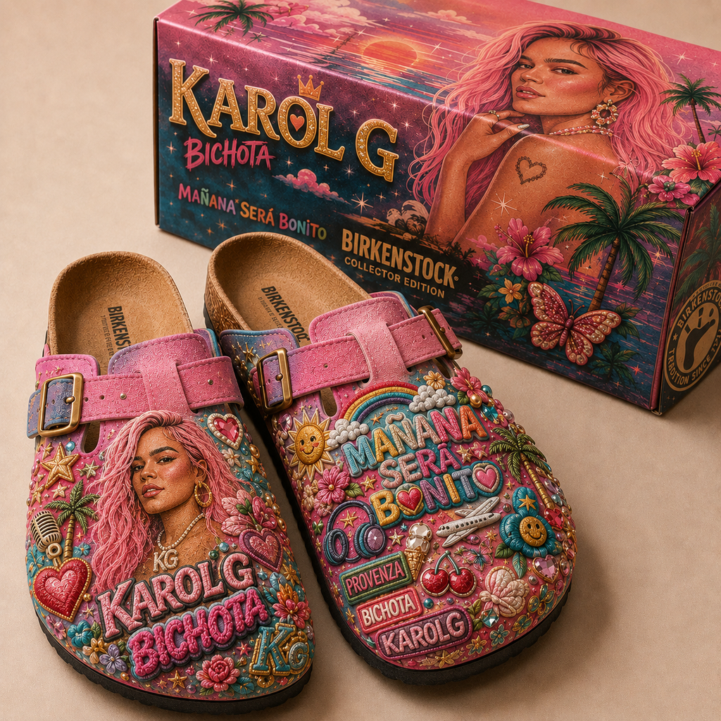 PREMIUM KRG MINK SUEDE CLOGS TTNL