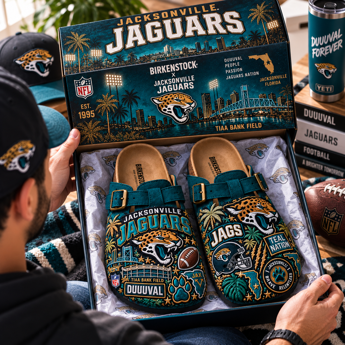 PREMIUM JSVJ MINK SUEDE CLOGS TTNL