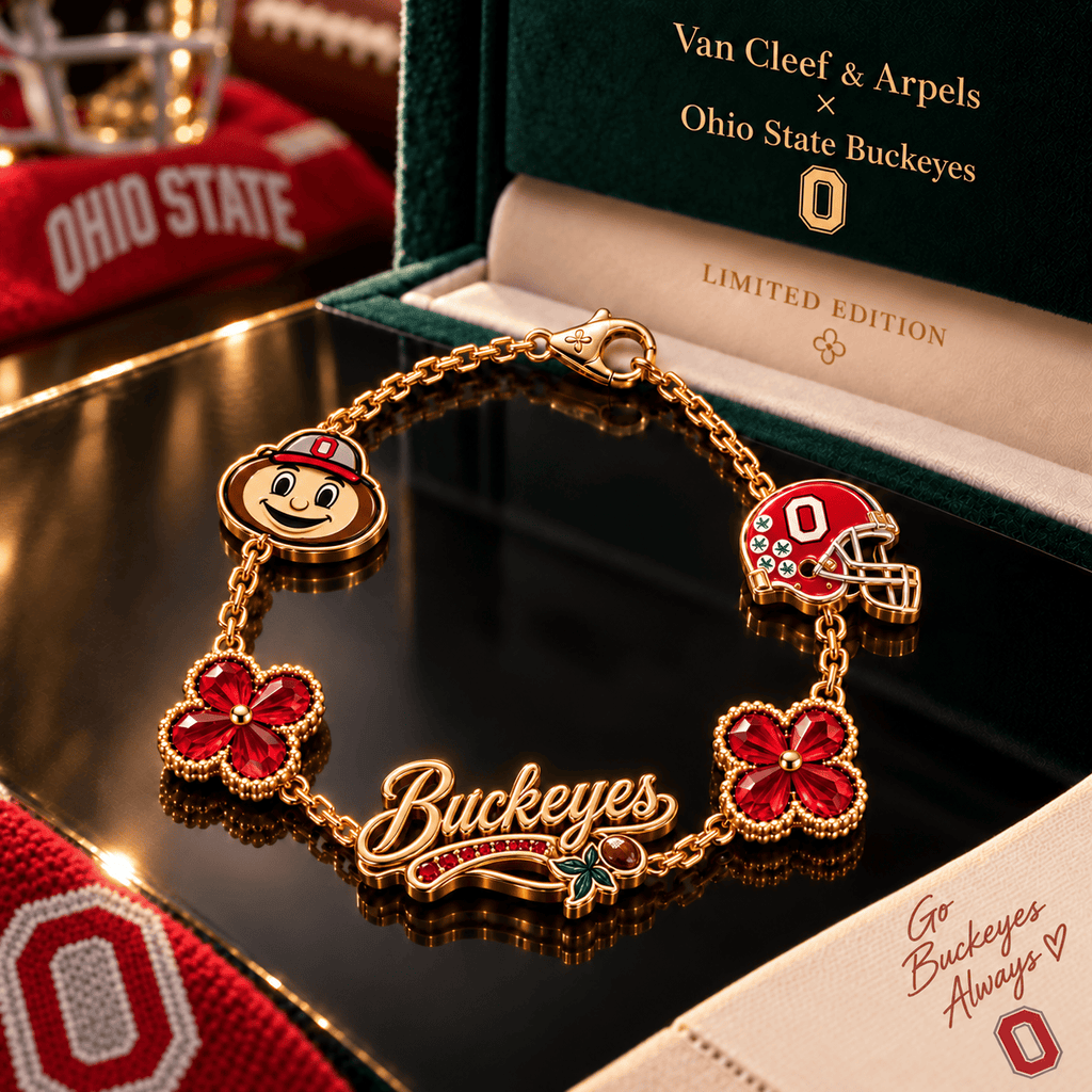 OSB Premium Gold Bracelet TTTT