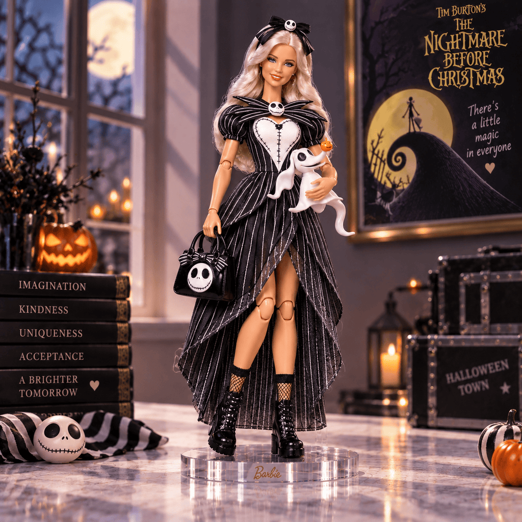 Premium TNBC Commemorative Figure BMD