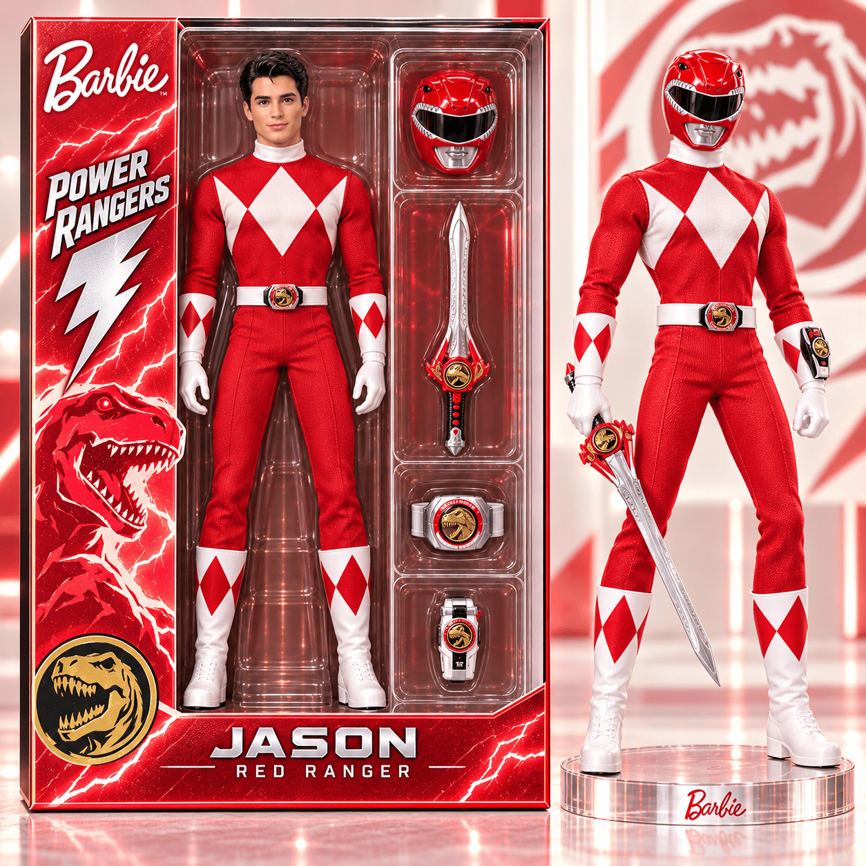 Premium PWR Commemorative Figure NHVH