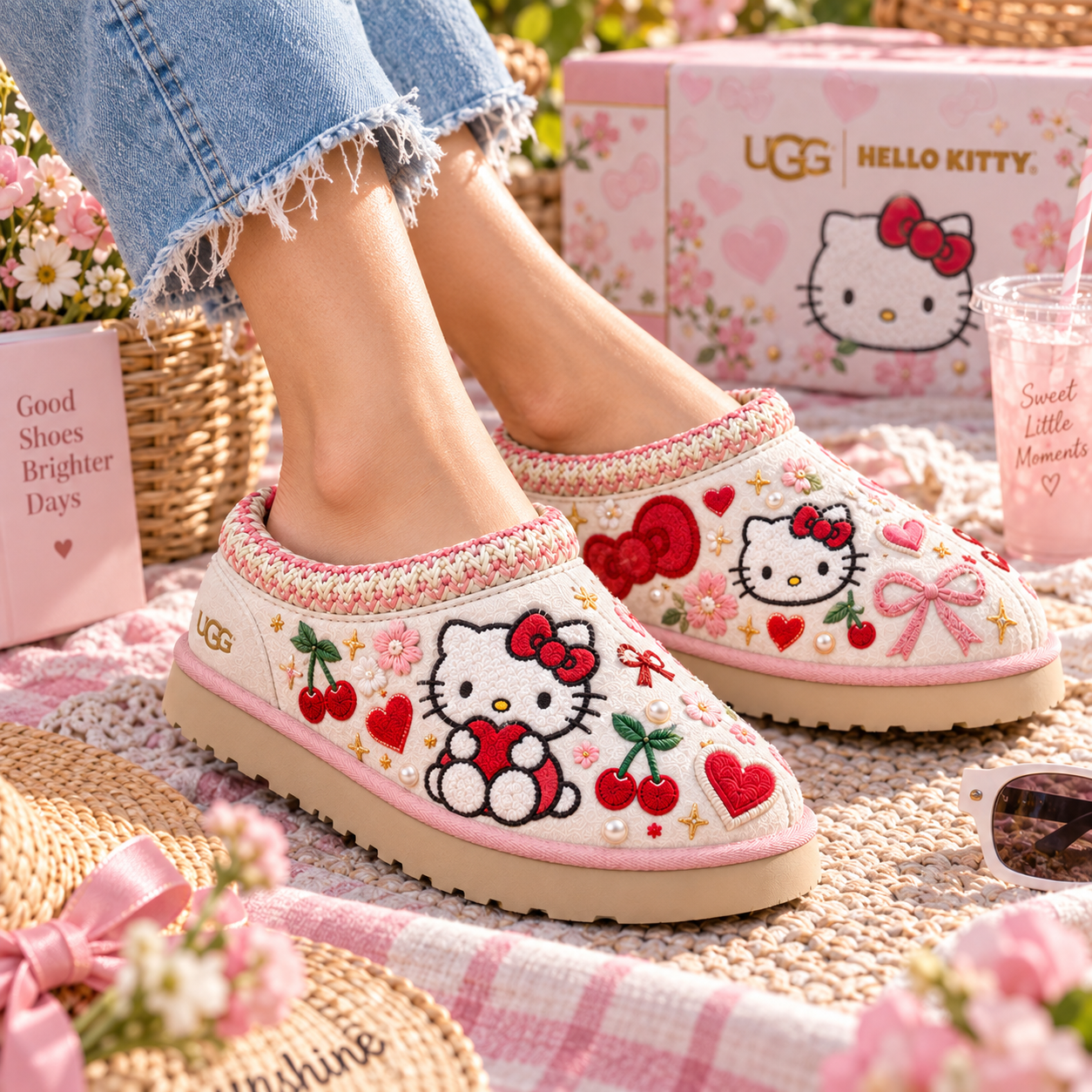 Premium HLKT Heritage Suede Clog PDL