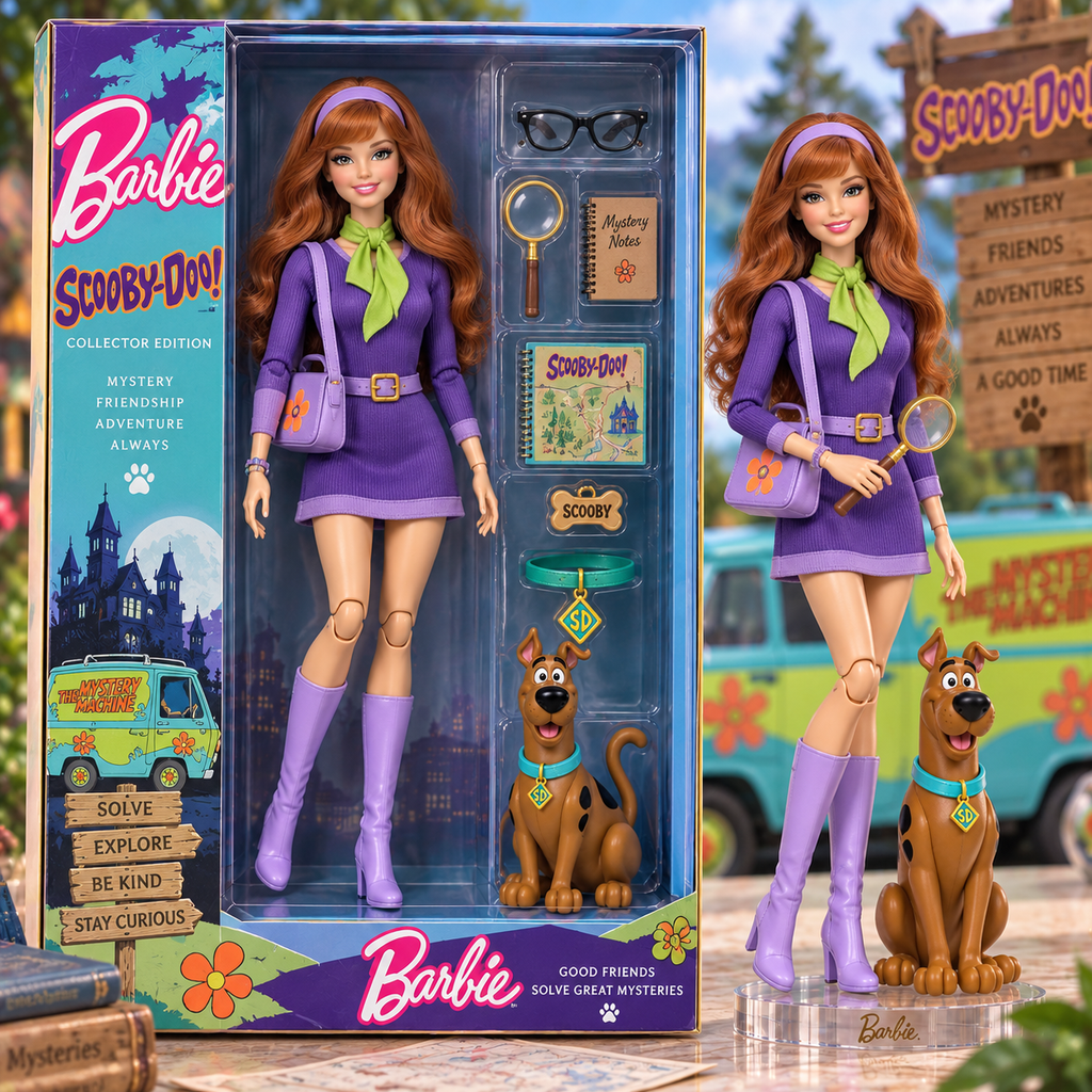 Premium SCBD Commemorative Figure BMD