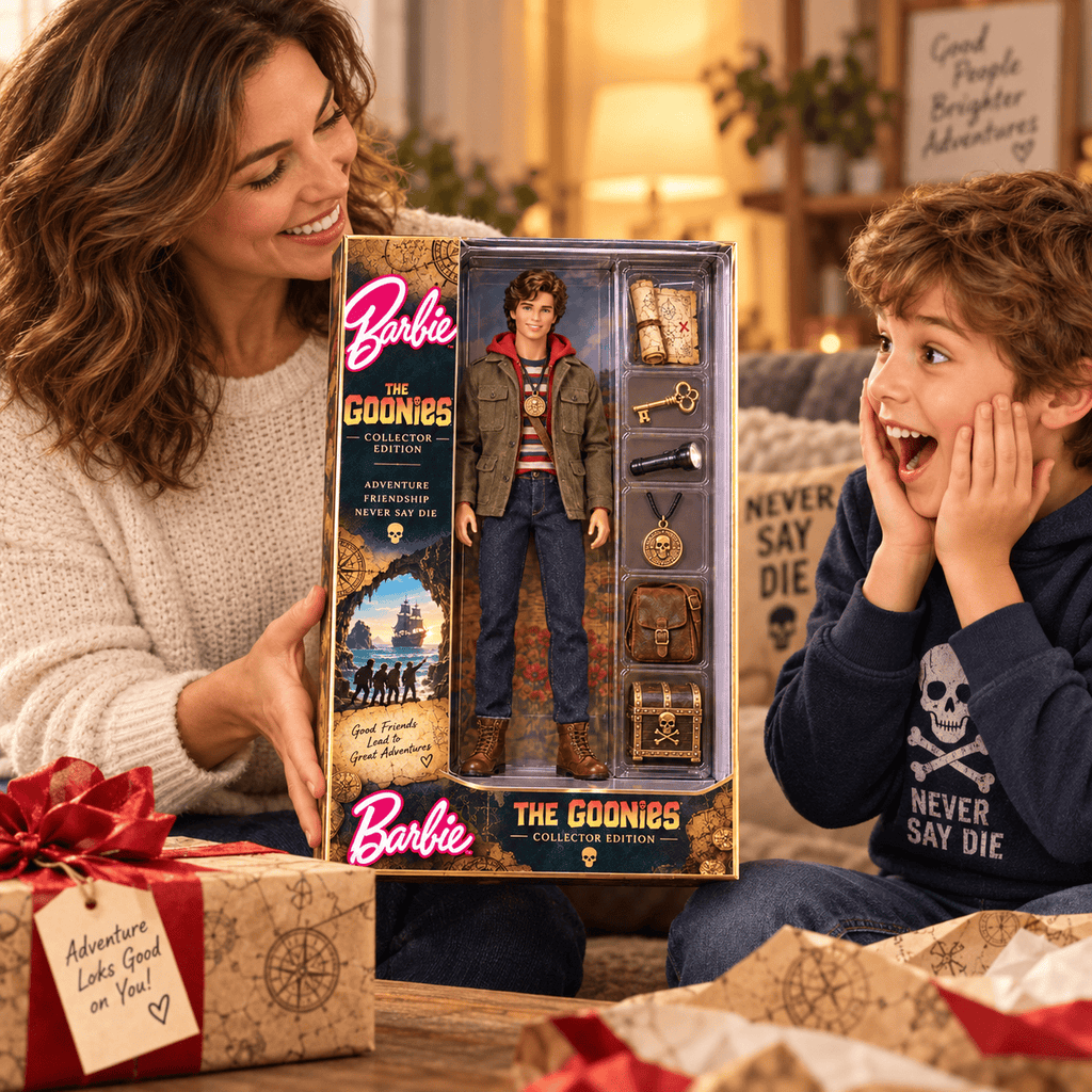 Premium TGNS Commemorative Figure BMD
