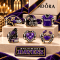 BTR Silver Charm Set NHVH
