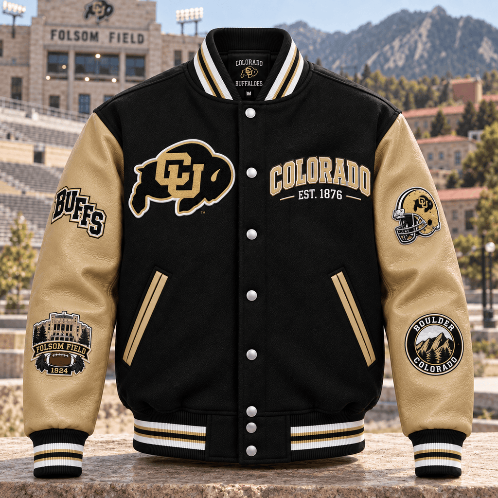 Premium CLB Baseball Jacket TTMH