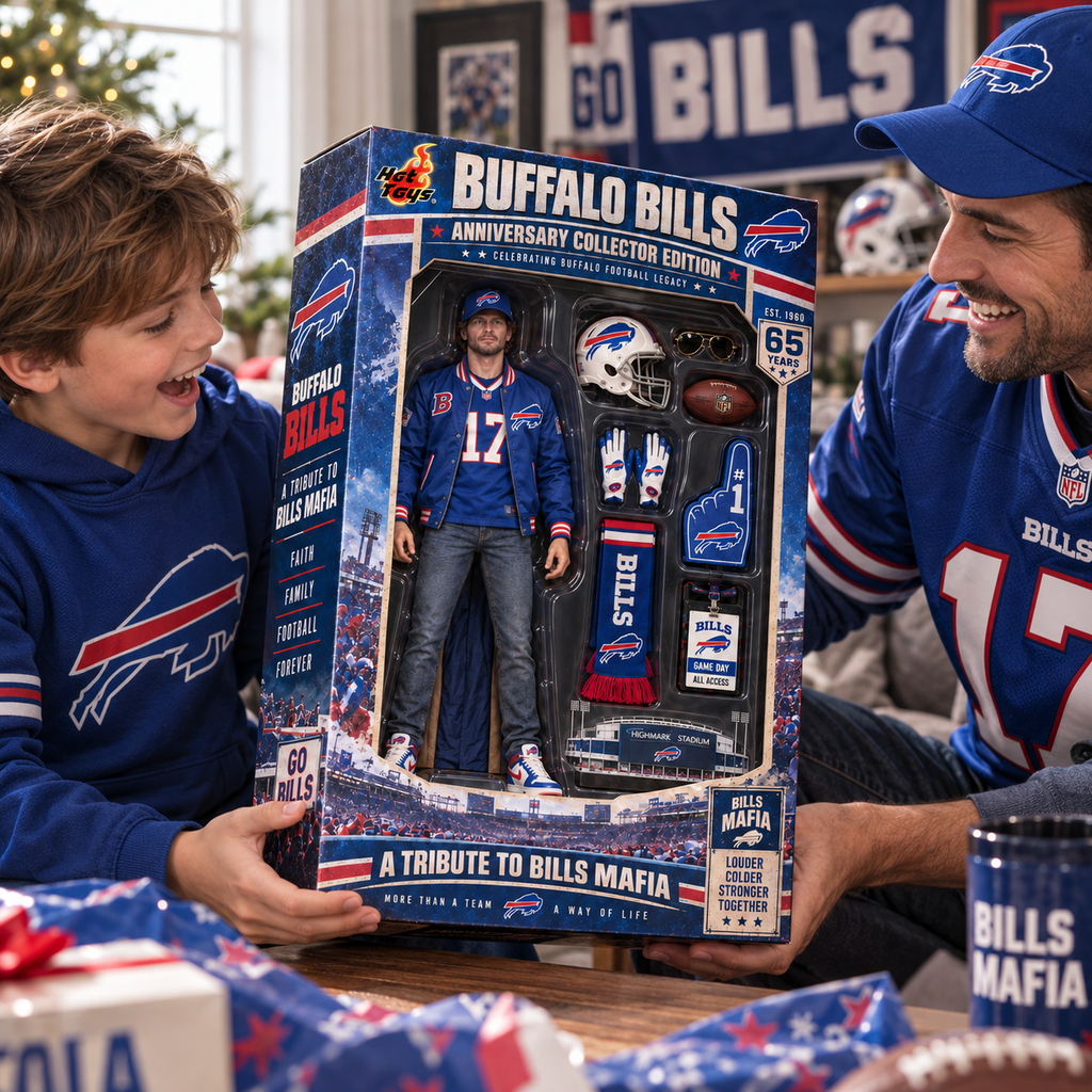 Premium BFBL Hot Toys Figure PDL