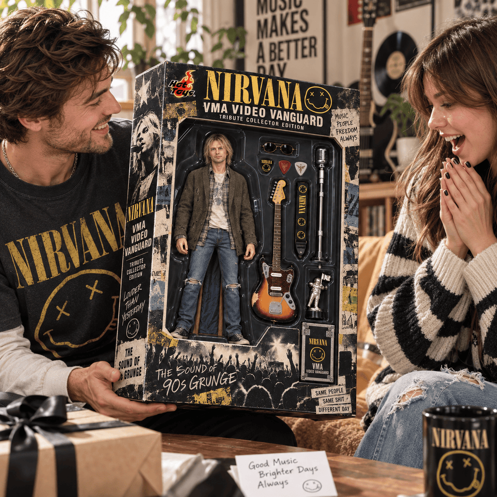 Premium NVN Commemorative Figure PDL