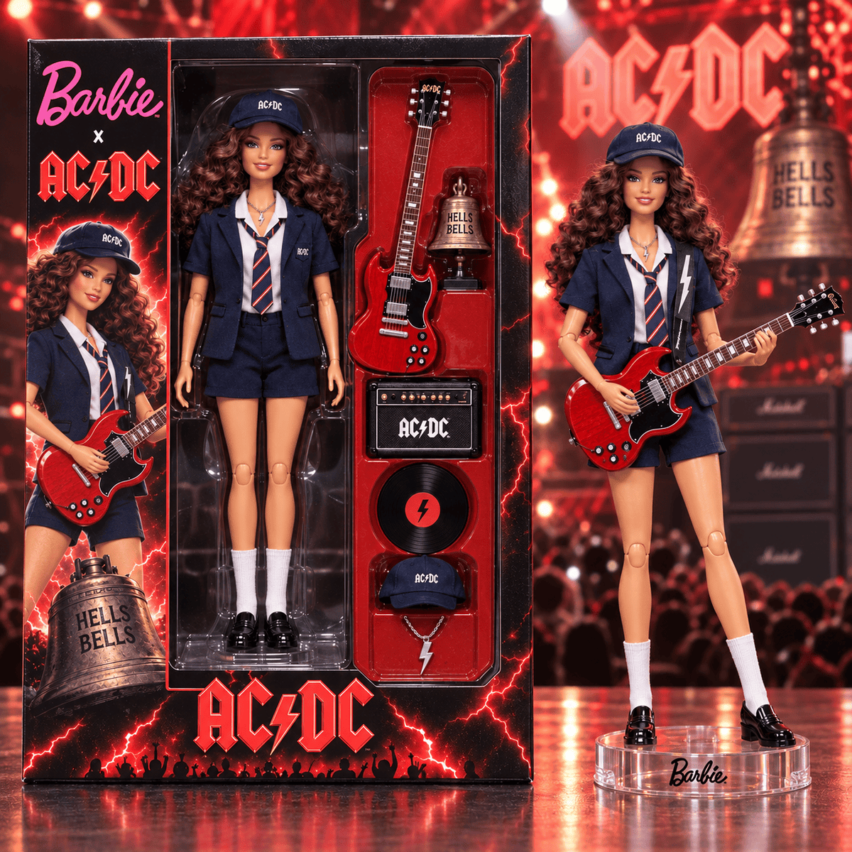 ACD Premium Commemorative Figure TTTT
