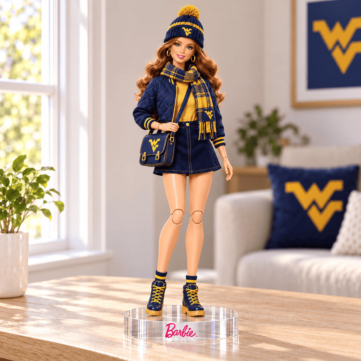 Premium WVM Commemorative Figure TTTT